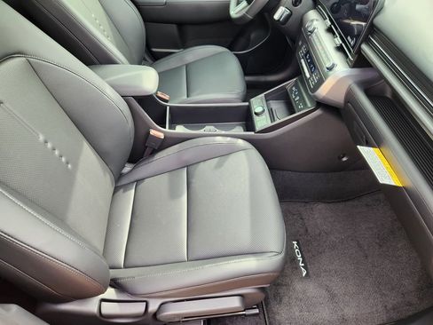 New 2026 Hyundai Kona SEL Premium AWD/4WD image 9