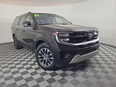 Used 2025 Ford Expedition Max Platinum