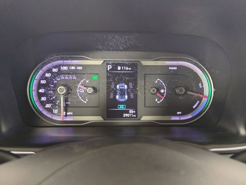 Used 2023 Hyundai Tucson Blue image 34