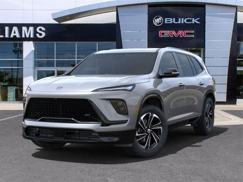 New 2025 Buick Enclave Sport Touring w/ Trailering Package, 5000 lbs. image 6