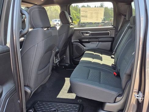 Used 2026 RAM 1500 Big Horn AWD/4WD image 6