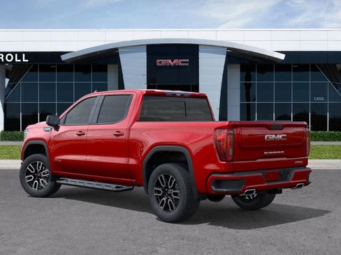 New 2026 GMC Sierra 1500 AT4 w/ AT4 Premium Package image 3