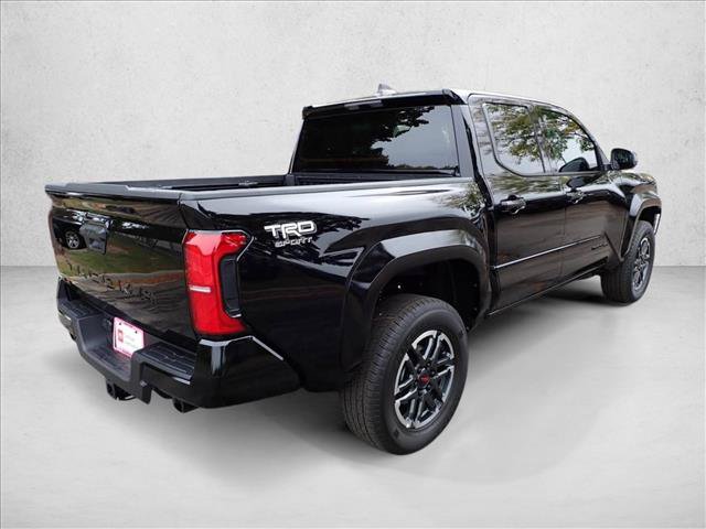 Certified 2026 Toyota Tacoma TRD Sport AWD/4WD image 4