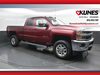 Used 2015 Chevrolet Silverado 2500 LT w/ Z71 Package, Off-Road