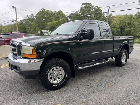 Used 2001 Ford F250 XLT AWD/4WD image 3