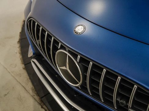 New 2025 Mercedes-Benz SL 55 AMG AMG SL 55 image 9