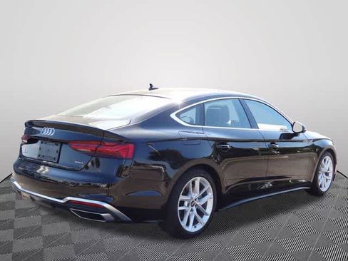 Used 2024 Audi A5 2.0T Premium Plus AWD/4WD image 3