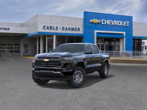 New 2026 Chevrolet Colorado LT image 8