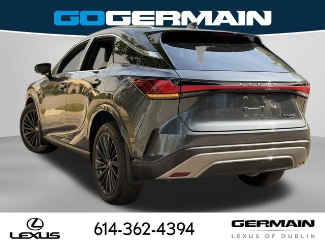 Used 2024 Lexus RX 350 Premium w/ Accessory Package (Z1) AWD/4WD image 10