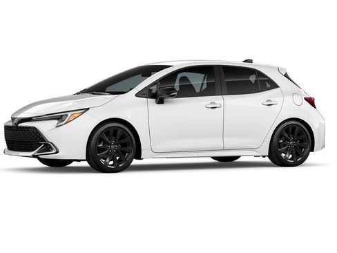 New 2026 Toyota Corolla XSE FWD image 3