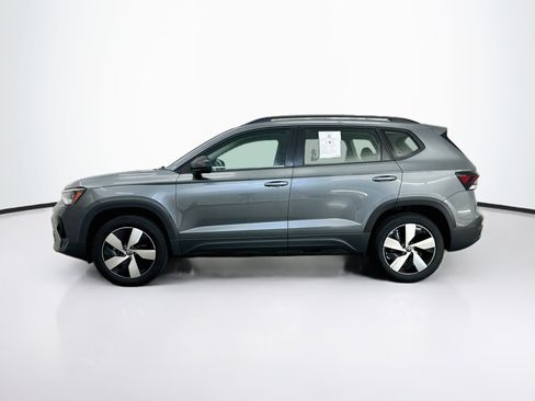 Used 2025 Volkswagen Taos S AWD/4WD image 4