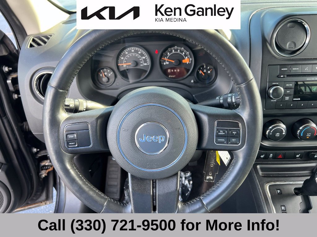 Used 2014 Jeep Patriot Latitude FWD image 30