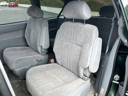 Used 2000 Toyota Sienna LE FWD image 5