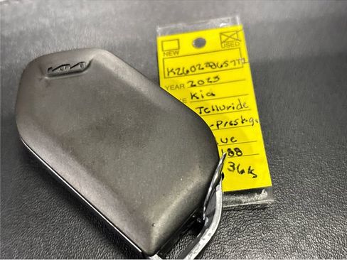 Used 2023 Kia Telluride SX X-Line image 40