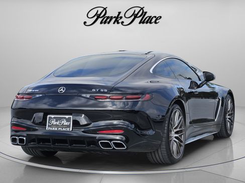 Certified 2025 Mercedes-Benz AMG GT 55 image 6