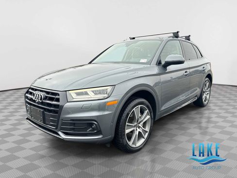 Used 2019 Audi Q5 Prestige w/ Prestige Package image 1