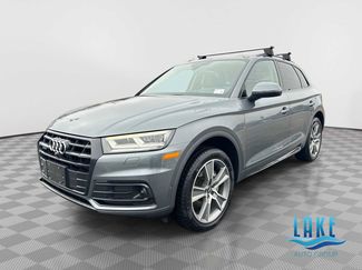 Used 2019 Audi Q5 Prestige w/ Prestige Package video 1