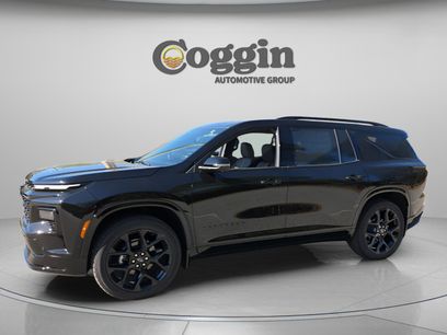 New 2026 Chevrolet Traverse RS w/ LPO, Floor Liner Package