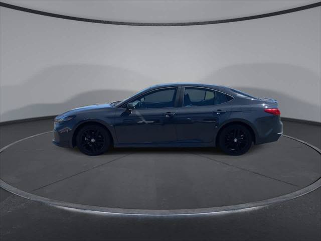 Certified 2025 Toyota Camry SE FWD image 6