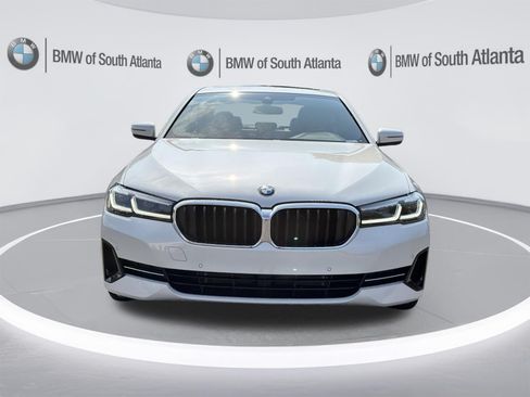 Certified 2023 BMW 530i w/ Convenience Package RWD image 30