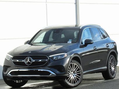 New 2026 Mercedes-Benz GLC 300 4MATIC