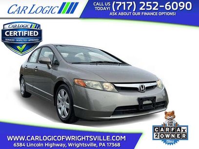 Used 2008 Honda Civic LX