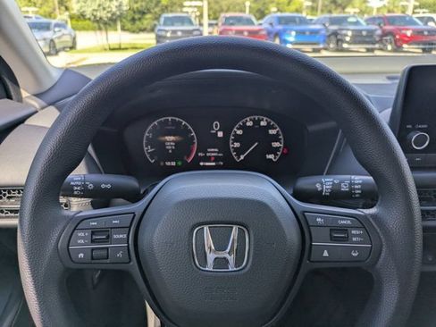 Certified 2024 Honda HR-V LX image 22