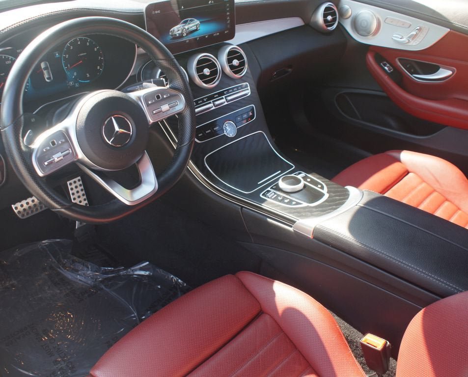 Used 2022 Mercedes-Benz C 300 Coupe image 14