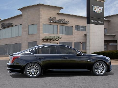 New 2026 Cadillac CT5 Premium Luxury AWD/4WD image 5
