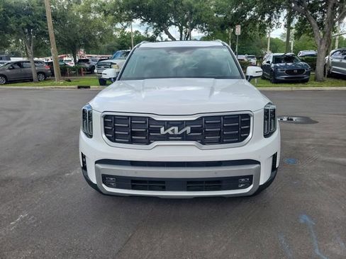 Used 2024 Kia Telluride SX Prestige AWD/4WD image 5