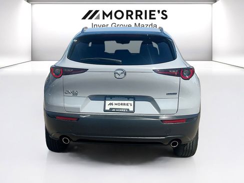 Used 2025 MAZDA CX-30 AWD 2.5 S w/ Preferred Package image 6