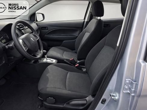 Used 2024 Mitsubishi Mirage G4 FWD image 7