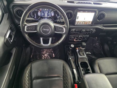 Certified 2021 Jeep Wrangler Unlimited Sahara image 12