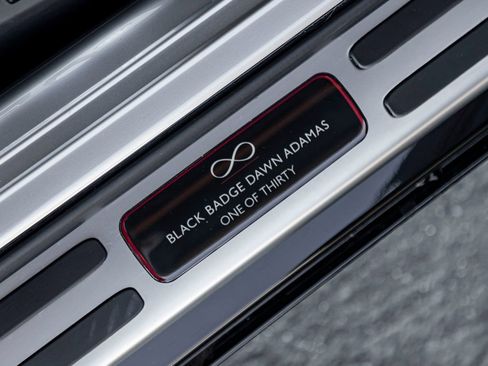 Certified 2019 Rolls-Royce Dawn image 8