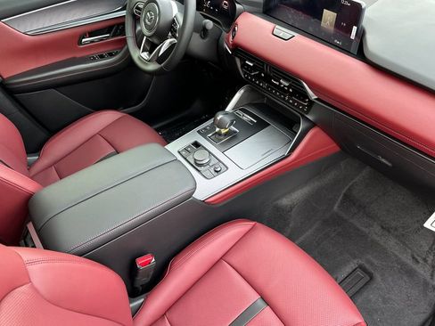 New 2026 MAZDA CX-70 3.3 Turbo w/ Premium Plus Pkg image 16