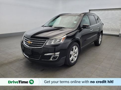 Used 2016 Chevrolet Traverse LT w/ Style and Technology Package image 1