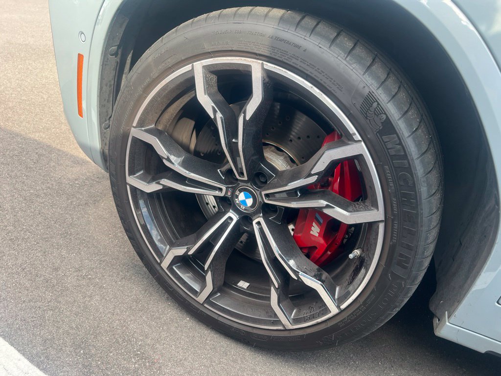 Used 2024 BMW X3 M w/ Competition Package AWD/4WD image 14