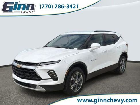 Used 2024 Chevrolet Blazer LT w/ Convenience Package FWD image 1