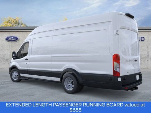 New 2026 Ford Transit 350 148 High Roof Extended DRW w/ Upfitter Package image 5