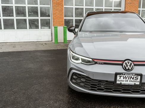 Used 2023 Volkswagen GTI Autobahn FWD image 34