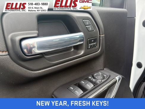 Used 2023 GMC Sierra 3500 AT4 w/ Snow Plow Prep/Camper Package image 13