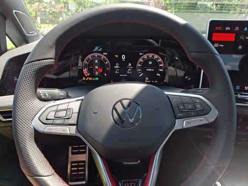 New 2026 Volkswagen GTI SE FWD image 14