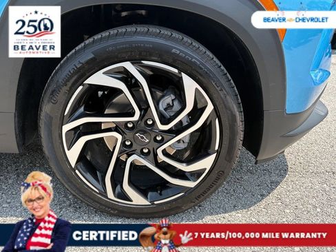 Used 2025 Chevrolet TrailBlazer RS w/ Convenience Package FWD image 10