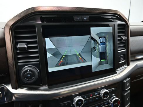 New 2026 Ford F150 King Ranch w/ Equipment Group 601A High image 15