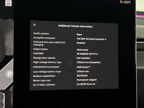 Used 2024 Tesla Model 3 Standard Range image 18