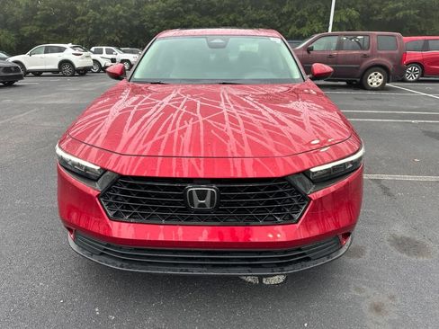 Certified 2023 Honda Accord EX image 8