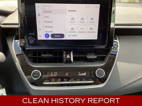 Used 2025 Toyota Corolla LE FWD image 3