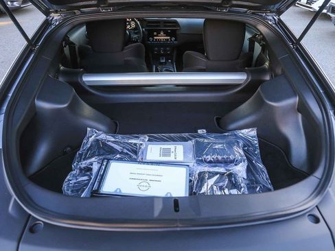 New 2026 Nissan Z Sport w/ Floor Mat Package RWD image 11
