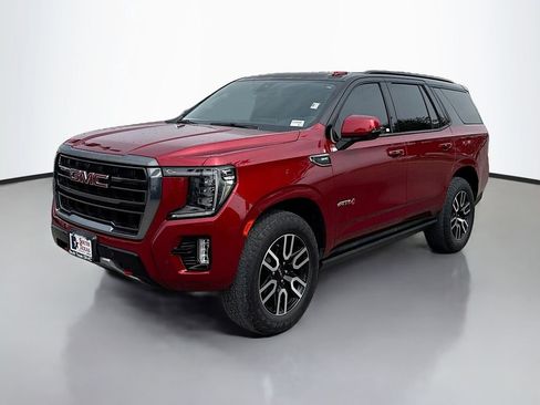 Used 2022 GMC Yukon AT4 AWD/4WD image 3