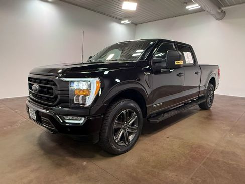 Used 2023 Ford F150 XLT w/ Equipment Group 302A High image 40